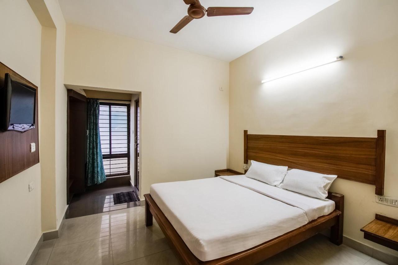 Hotel O Ssg Residency Visakhapatnam Exterior foto