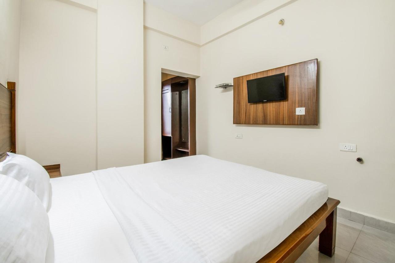 Hotel O Ssg Residency Visakhapatnam Exterior foto