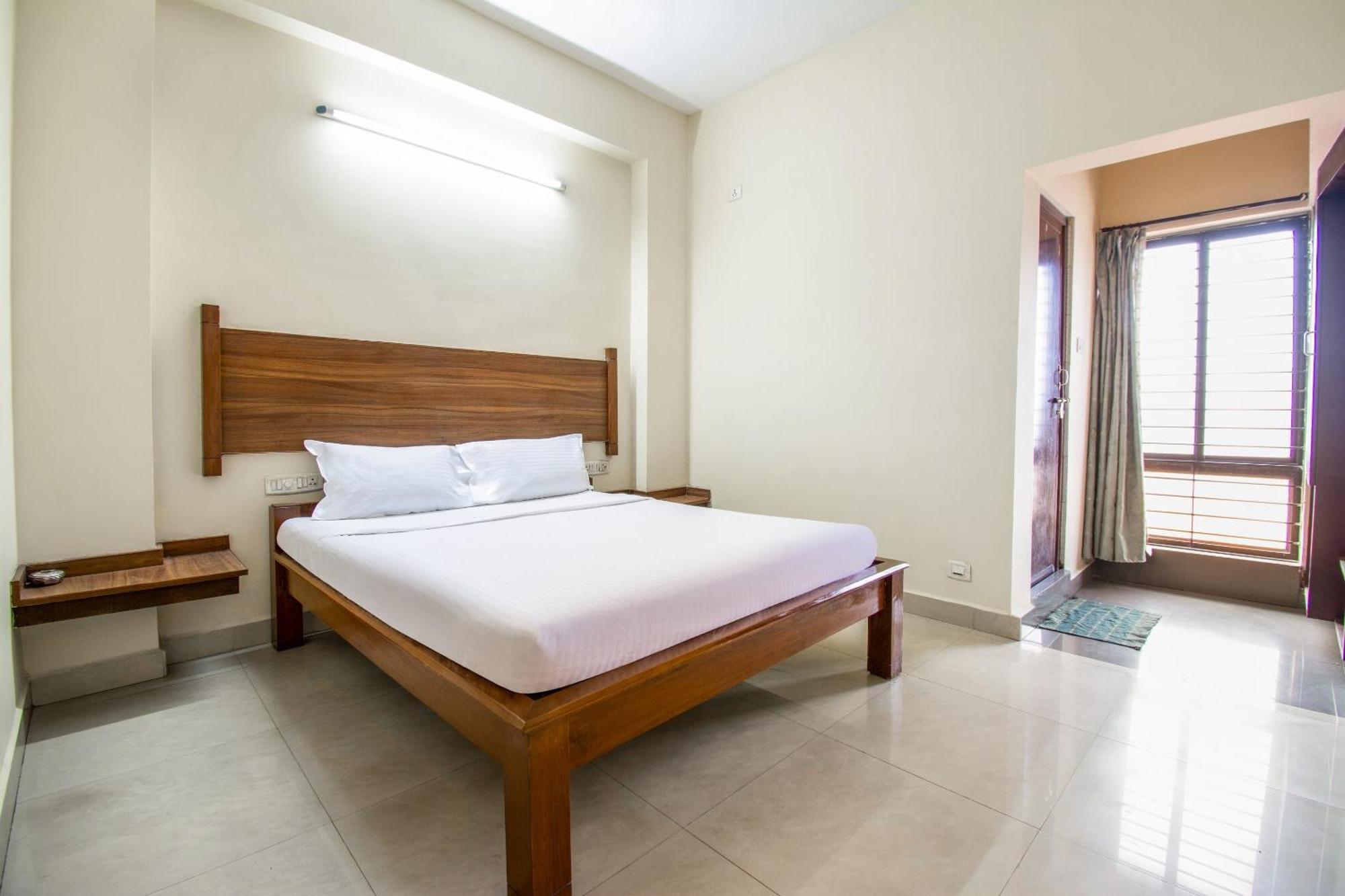 Hotel O Ssg Residency Visakhapatnam Exterior foto