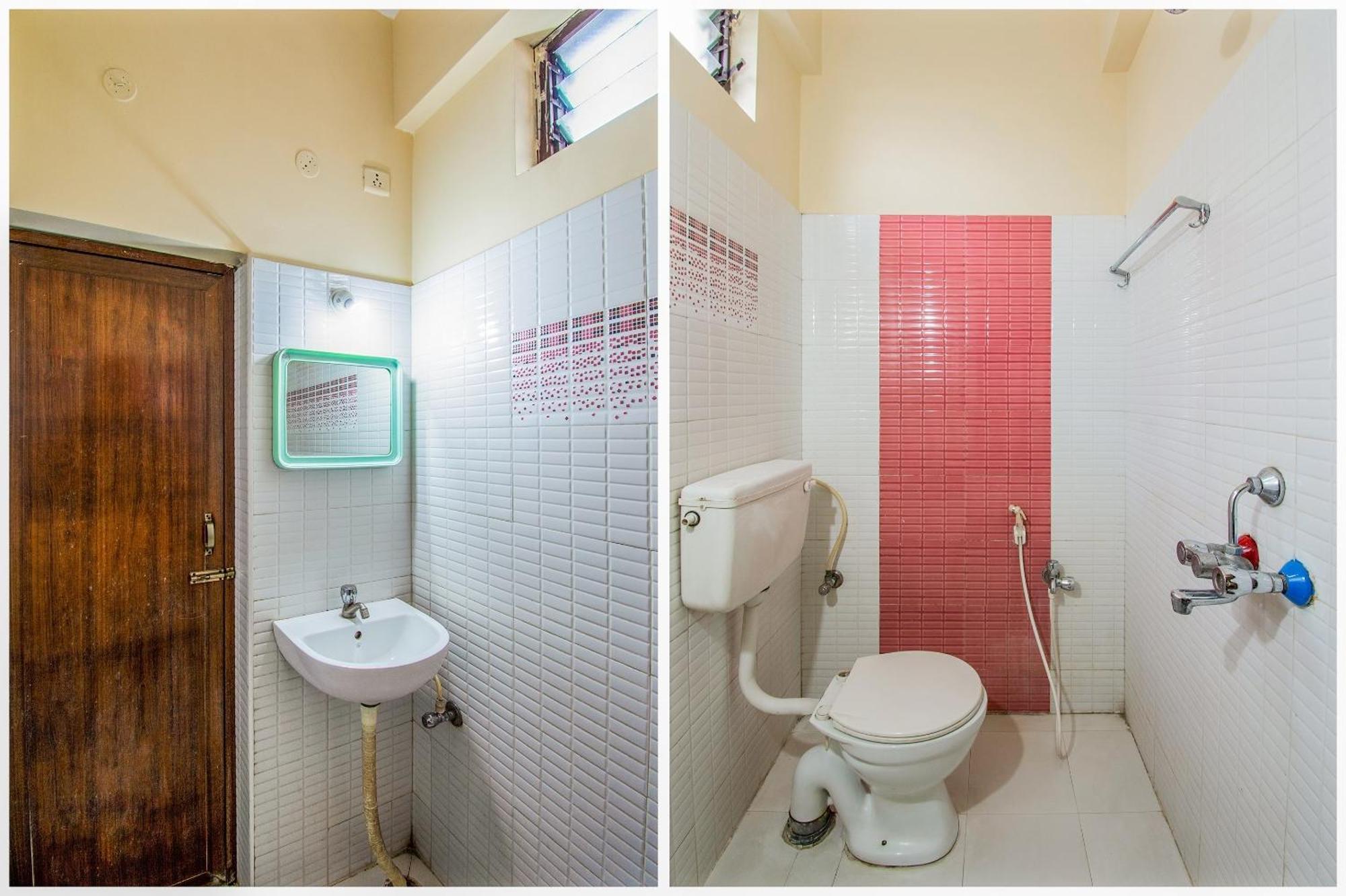 Hotel O Ssg Residency Visakhapatnam Exterior foto