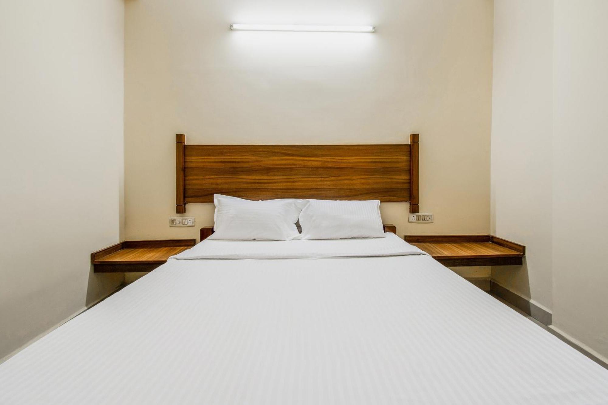 Hotel O Ssg Residency Visakhapatnam Exterior foto