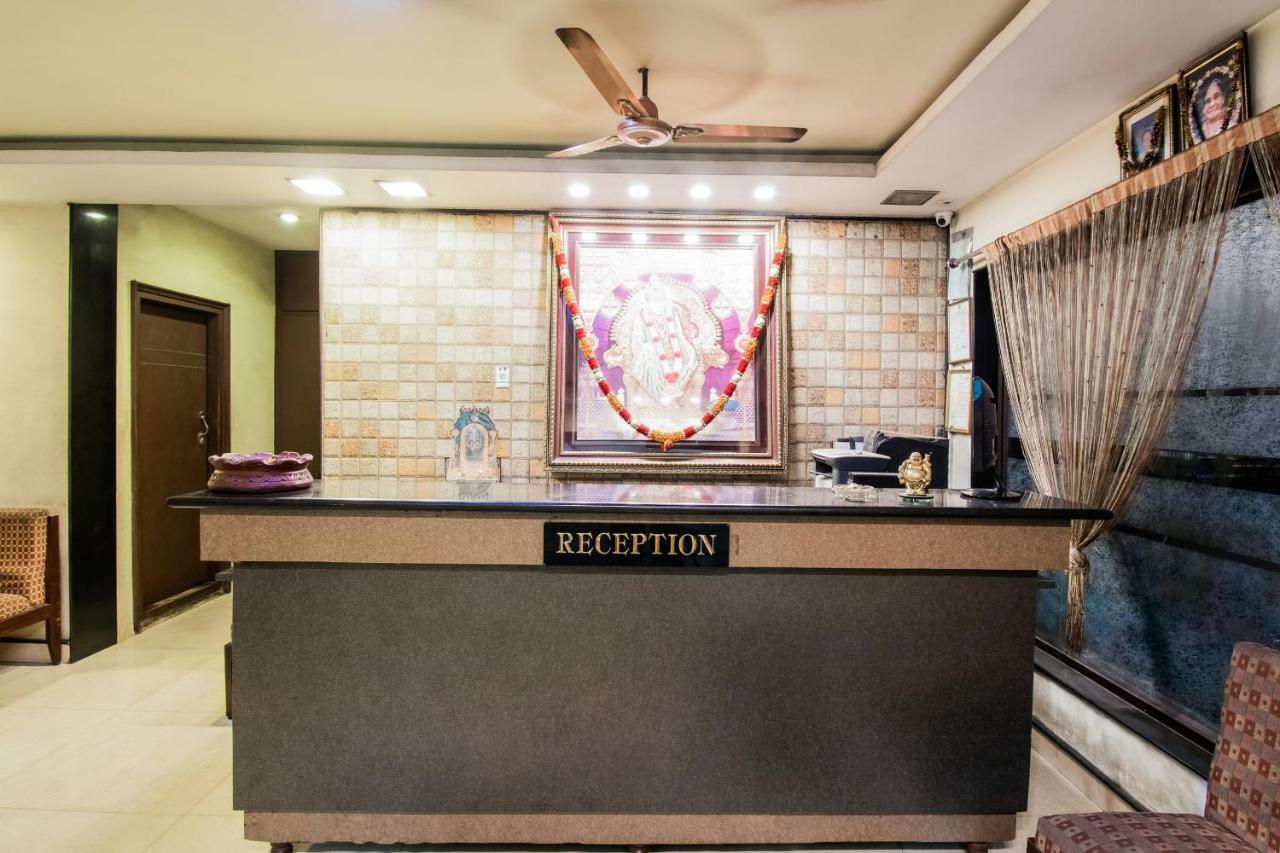 Hotel O Ssg Residency Visakhapatnam Exterior foto